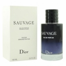 Тестер Dior Sauvage EDP мужской 100 мл