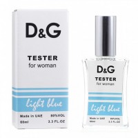 Тестер Dolce&Gabbana Light Blue женский 60 мл