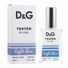 Тестер Dolce&Gabbana Light Blue мужской 60 мл