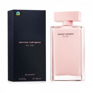Женская парфюмерная вода Narciso Rodriguez for Her 100 мл (Euro)