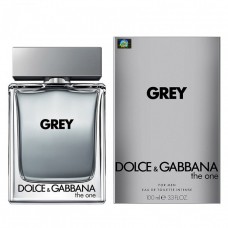 Мужская туалетная вода Dolce & Gabbana The One Grey 100 мл (Euro)
