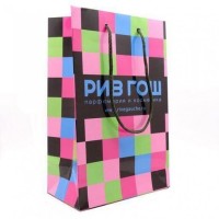 Подарочный пакет РИВ ГОШ (15*23)