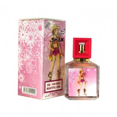 Shaik № 508 Beautiful Anna For Girls (детский)