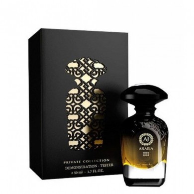 Тестер Aj Arabia Private Collection III EDP унисекс 50 мл