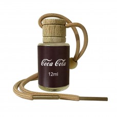 Круглый автопарфюм Coca Cola 12 ml
