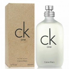 Тестер Calvin Klein CK One EDT унисекс 200 мл