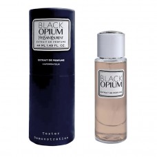 Тестер Yves Saint Laurent Black Opium женский 44 мл Тестер Yves Saint Laurent Black Opium женский 44 мл