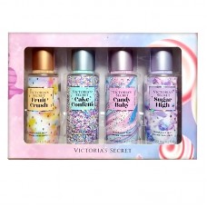 Подарочный набор спреев 4 в 1 Victoria's Secret