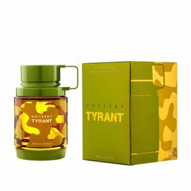 Мужская парфюмерная вода Armaf Odyssey Tyrant Special Edition 100 мл (ОАЭ)