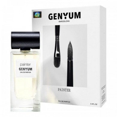 Парфюмерная вода Genyum Painter унисекс 100 мл (Euro A-Plus качество Lux)
