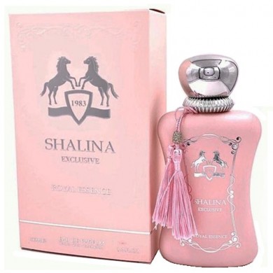Женская парфюмерная вода Fragrance World Shalina Royal Essence (Parfums De Marly Delina Exclusif) 100 мл ОАЭ