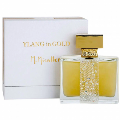 Женская парфюмерная вода M. Micallef Ylang in Gold 100 мл (Люкс качество)