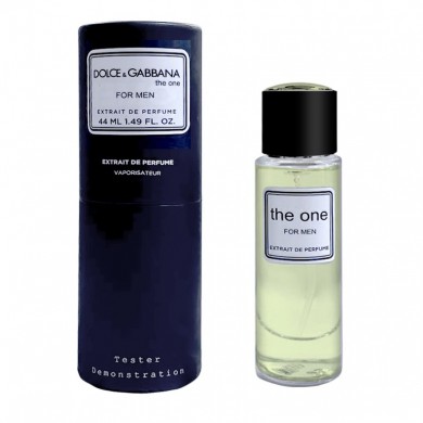 Тестер Dolce&Gabbana The One For Men мужской 44 мл