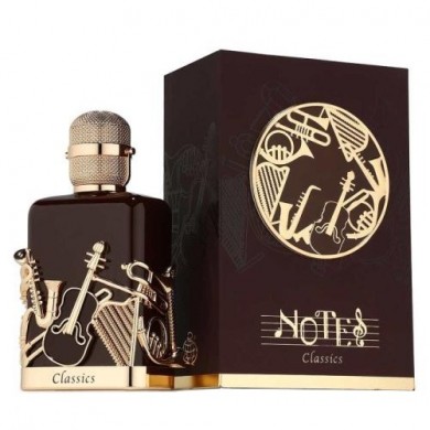 Парфюмерная вода Fragrance World Notes Classics унисекс 100 мл ОАЭ