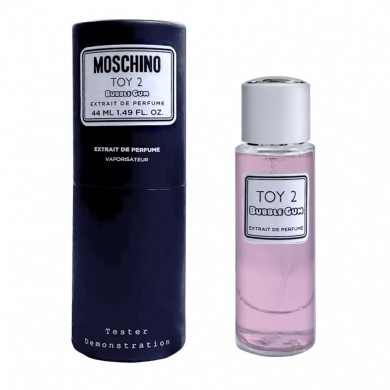Тестер Moschino Toy 2 Bubble Gum женский 44 мл