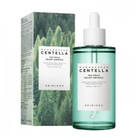 Успокаивающая сыворотка для проблемной кожи SKIN1004 Madagascar Centella Tea-Trica Relief Ampoule 100 мл Успокаивающая сыворотка для проблемной кожи SKIN1004 Madagascar Centella Tea-Trica Relief Ampoule 100 мл
