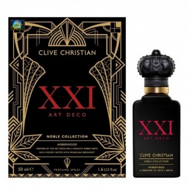 Парфюмерная вода Clive Christian Amberwood унисекс 50 мл (Euro A-Plus качество Lux)