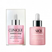 Увлажняющая сыворотка Clinique Moisture Surge Active Glow Serum с гиалуроновой кислотой