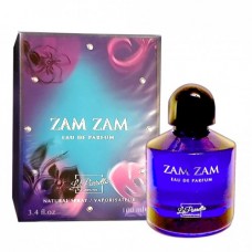 Женская парфюмерная вода La Parretta ZAM ZAM 100 мл ОАЭ Женская парфюмерная вода La Parretta ZAM ZAM 100 мл ОАЭ