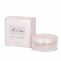 Парфюмированная рассыпчатая пудра для тела Dior Miss Dior Scented Blooming Powder