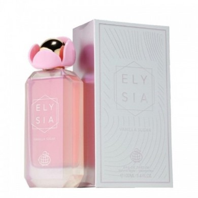 Женская парфюмерная вода Fragrance World Elysia Vanilla Sugar 100 мл ОАЭ