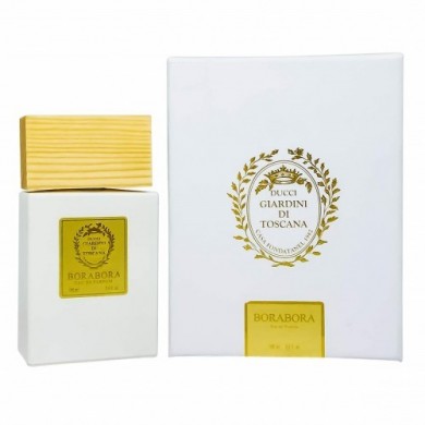 Парфюмерная вода Giardini Di Toscana Borabora унисекс 100 мл (Люкс качество)