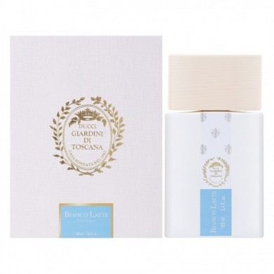 Парфюмерная вода Giardini Di Toscana Bianco Latte унисекс 100 мл (Люкс качество)