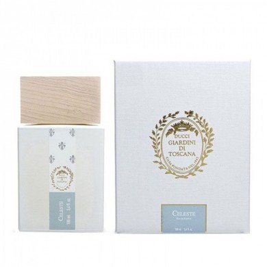 Парфюмерная вода Giardini Di Toscana Celeste унисекс 100 мл (Люкс качество)