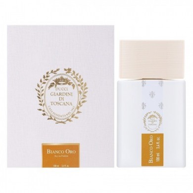 Парфюмерная вода Giardini Di Toscana Bianco Oro унисекс 100 мл (Люкс качество)