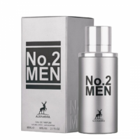 Мужская парфюмерная вода Alhambra No.2 Men (Carolina Herrera 212 Men) 80 мл ОАЭ Мужская парфюмерная вода Alhambra No.2 Men (Carolina Herrera 212 Men) 80 мл ОАЭ