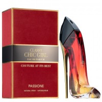 Женская парфюмерная вода Classy Chic Girl Passione 90 мл (ОАЭ) Женская парфюмерная вода Classy Chic Girl Passione 90 мл (ОАЭ)