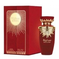 Женская парфюмерная вода Lattafa Sakeena 100 мл ОАЭ Женская парфюмерная вода Lattafa Sakeena 100 мл ОАЭ