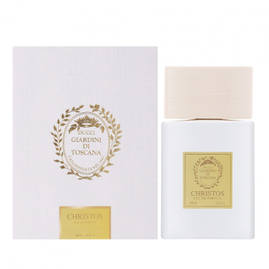 Парфюмерная вода Giardini Di Toscana Christos унисекс 100 мл (Люкс качество)
