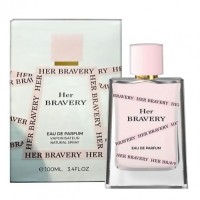 Женская парфюмерная вода Her Bravery (Burberry Her) 100 мл ОАЭ Женская парфюмерная вода Her Bravery (Burberry Her) 100 мл ОАЭ