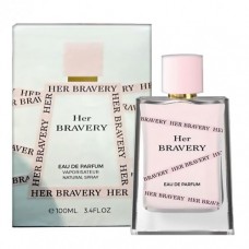 Женская парфюмерная вода Her Bravery (Burberry Her) 100 мл ОАЭ Женская парфюмерная вода Her Bravery (Burberry Her) 100 мл ОАЭ