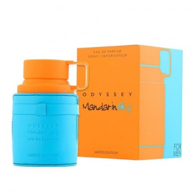Мужская парфюмерная вода Armaf Odyssey Mandarin Sky 100 мл (ОАЭ)