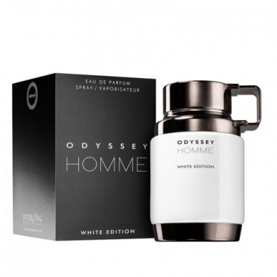 Мужская парфюмерная вода Armaf Odyssey Homme White Edition 100 мл (ОАЭ)