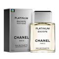 Мужская туалетная вода Chanel Egoiste Platinum 100 мл (Euro)