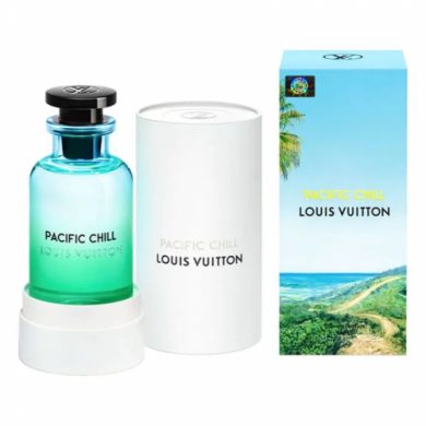 Парфюмерная вода Louis Vuitton Pacific Chill унисекс 100 мл (Euro A-Plus качество Lux)