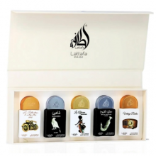 Набор парфюмерии Lattafa Pride №5 5 в 1