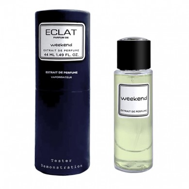 Тестер Fragrance World Eclat Weekend женский 44 мл