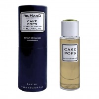 Тестер Christian Richard Cake Pops унисекс 44 мл Тестер Christian Richard Cake Pops унисекс 44 мл