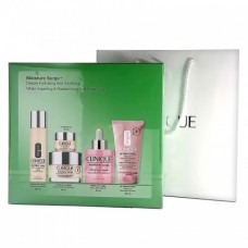 Набор для лица Clinique Moisture Surge Deeply Hydration and Soothing 5 в 1 Набор для лица Clinique Moisture Surge Deeply Hydration and Soothing 5 в 1