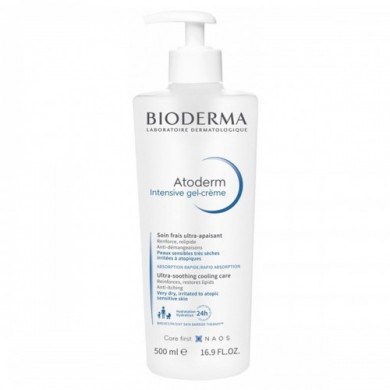 Универсальный гель-крем для лица и тела Bioderma Atoderm