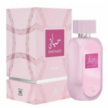 Женская парфюмерная вода Fragrance World Hayaati Rose 100 мл ОАЭ