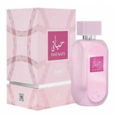 Женская парфюмерная вода Fragrance World Hayaati Rose 100 мл ОАЭ