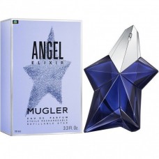 Женская парфюмерная вода Thierry Mugler Angel Elixir 50 мл (Euro A-Plus качество Lux)