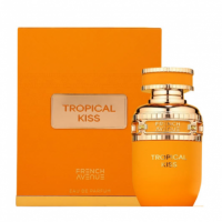 Женская парфюмерная вода Fragrance World Tropical Kiss 80 мл ОАЭ Женская парфюмерная вода Fragrance World Tropical Kiss 80 мл ОАЭ