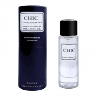 Тестер Carolina Herrera Chic For Men мужской 44 мл Тестер Carolina Herrera Chic For Men мужской 44 мл