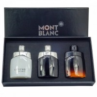 Набор парфюмерии Montblanc Legend 3 в 1